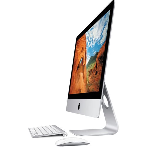 Apple iMac 21.5-inch 1.4GHz Core i5 (Mid 2014) MF883LL/A