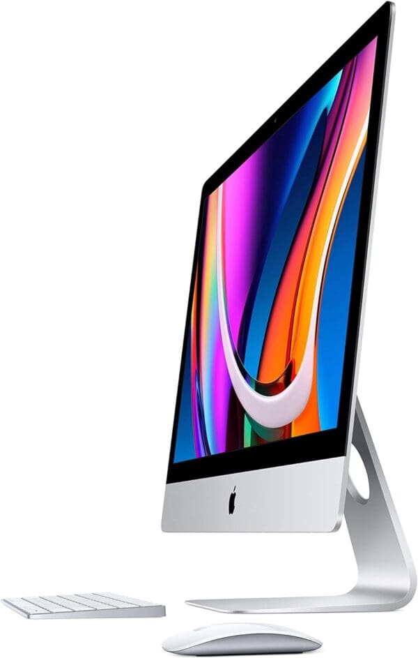 Best Buy: Apple 21.5 iMac® Intel Core i5 (2.3GHz) 8GB Memory 1TB Hard  Drive Silver MMQA2LL/A