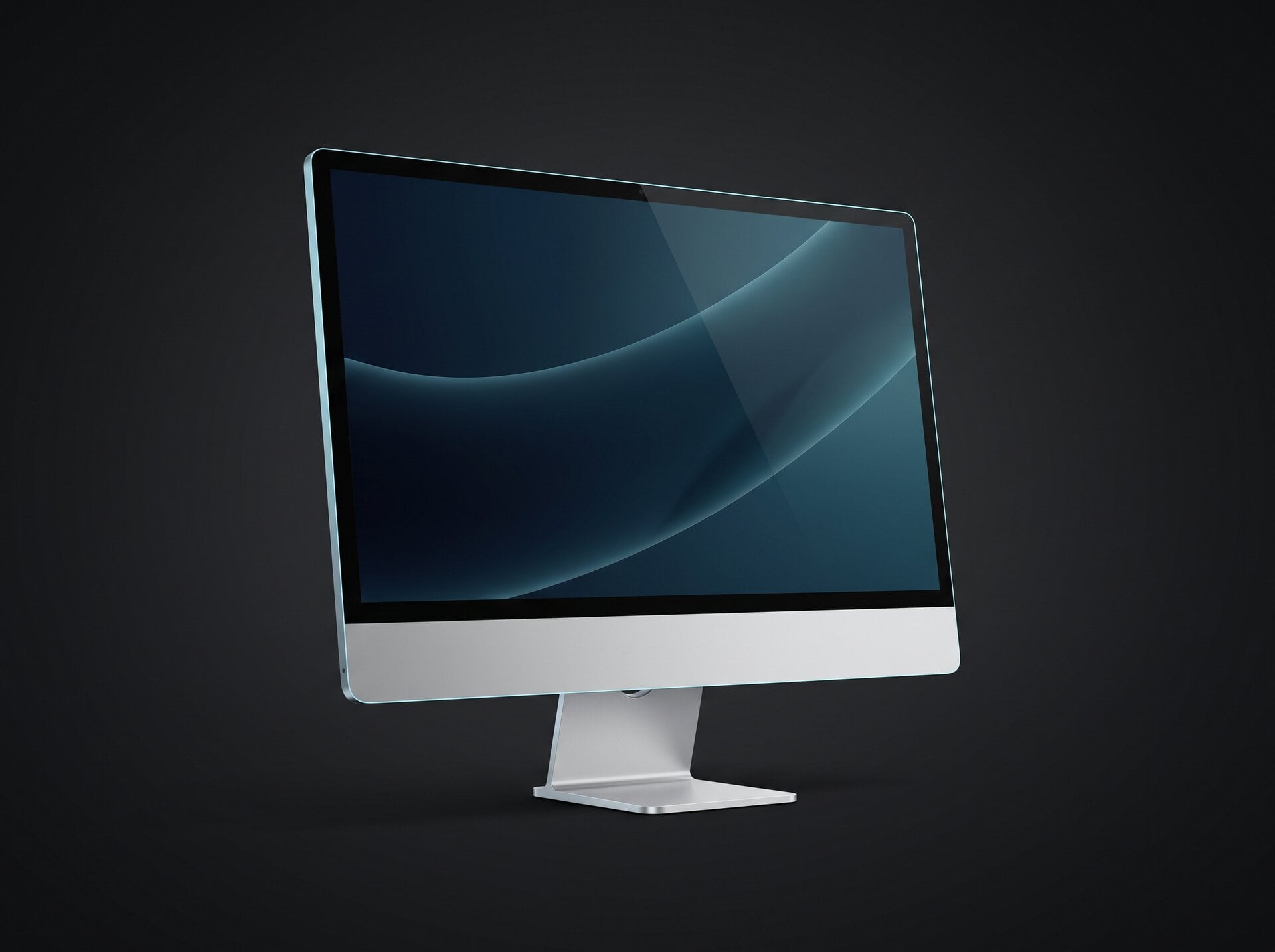 Refurbished iMac
