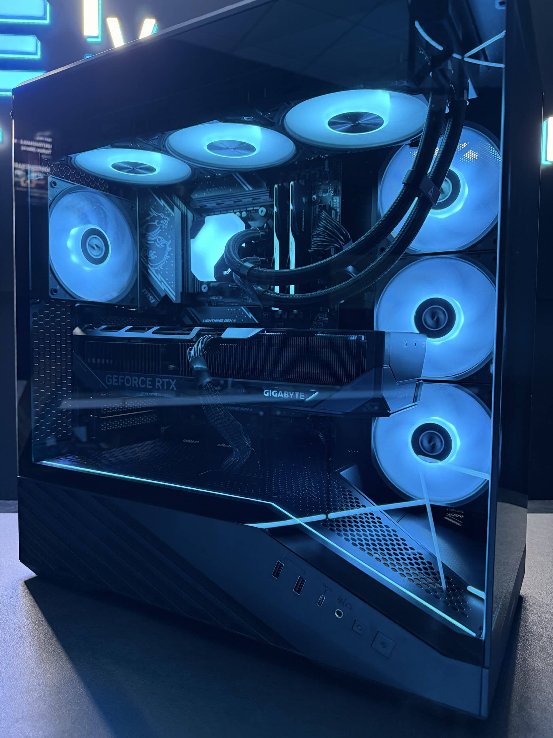 PC Build By Evolve Computer